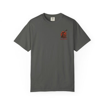 Let 'Er Rip T-Shirt Comfort Colors (Front Only)