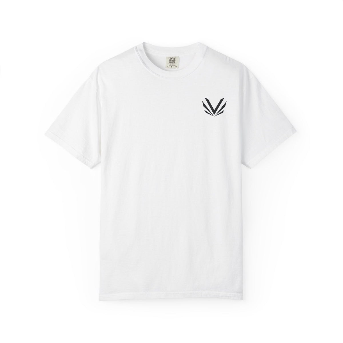 Skeletal T-Shirt Comfort Colors (Front And Back)