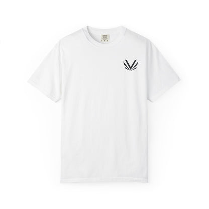 Skeletal T-Shirt Comfort Colors (Front And Back)
