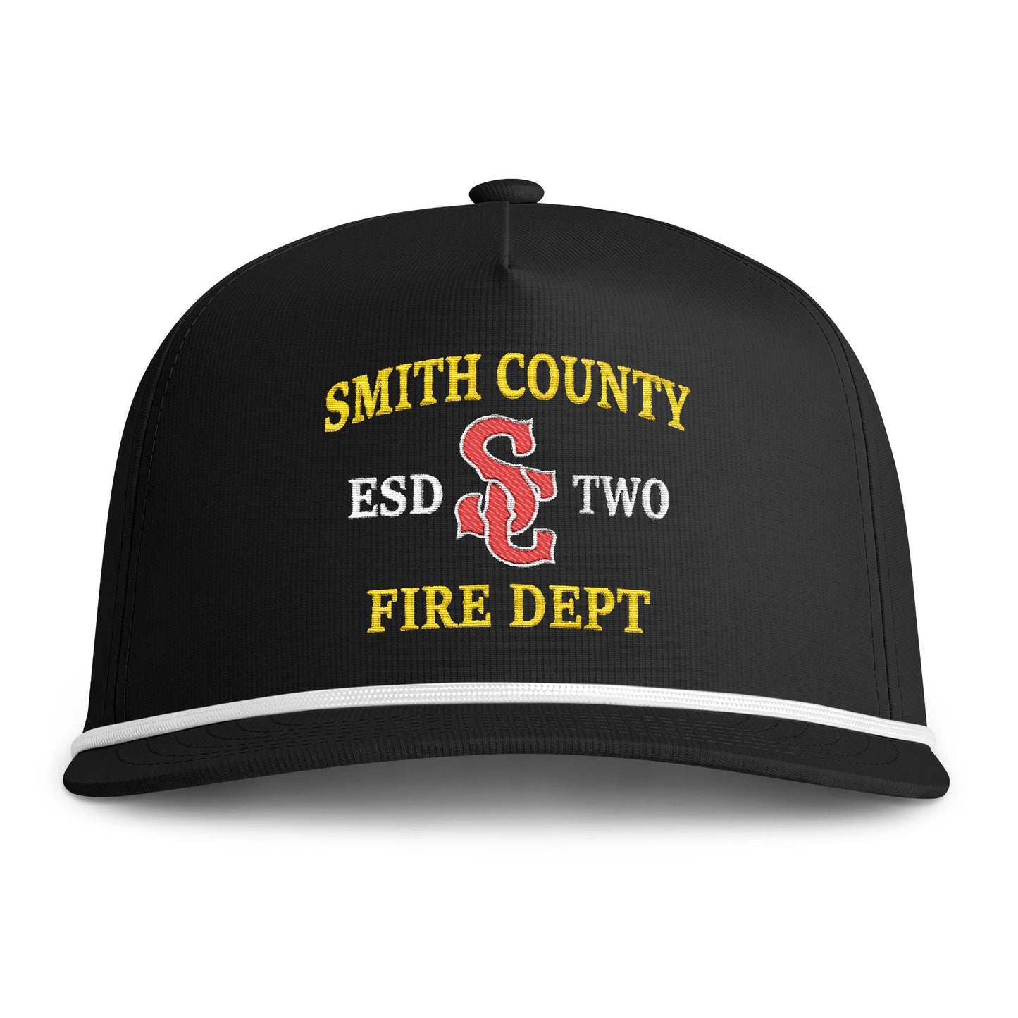 Smith County Fire Dept Rope Hat