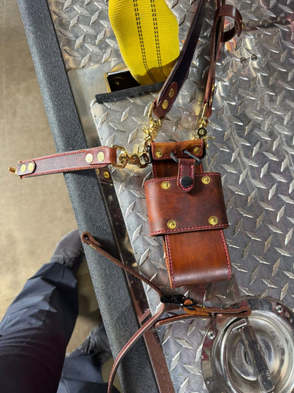 Radio Strap and Bucket Deluxe