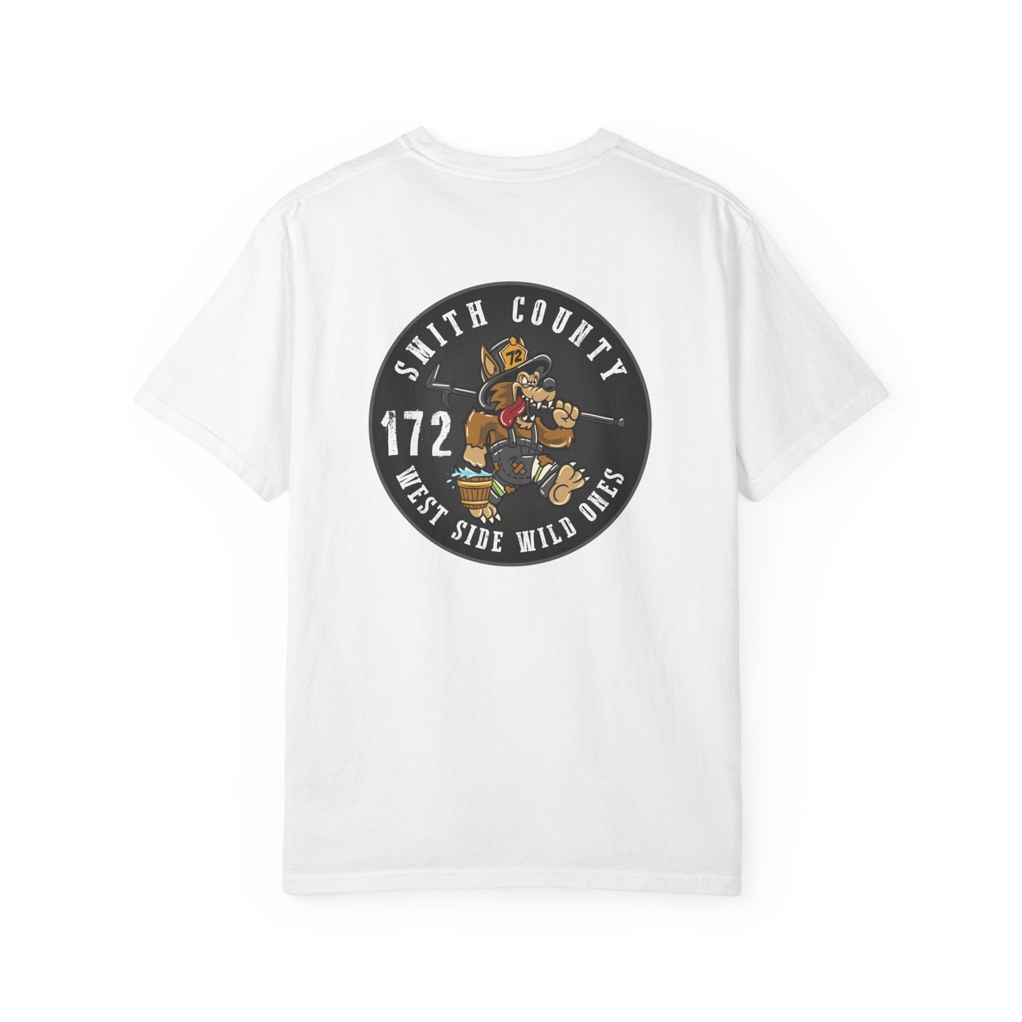 Station 72 T-Shirt Comfort Colors (Off Duty)