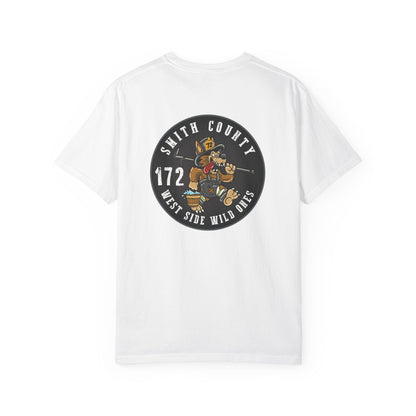 Station 72 T-Shirt Comfort Colors (Off Duty)
