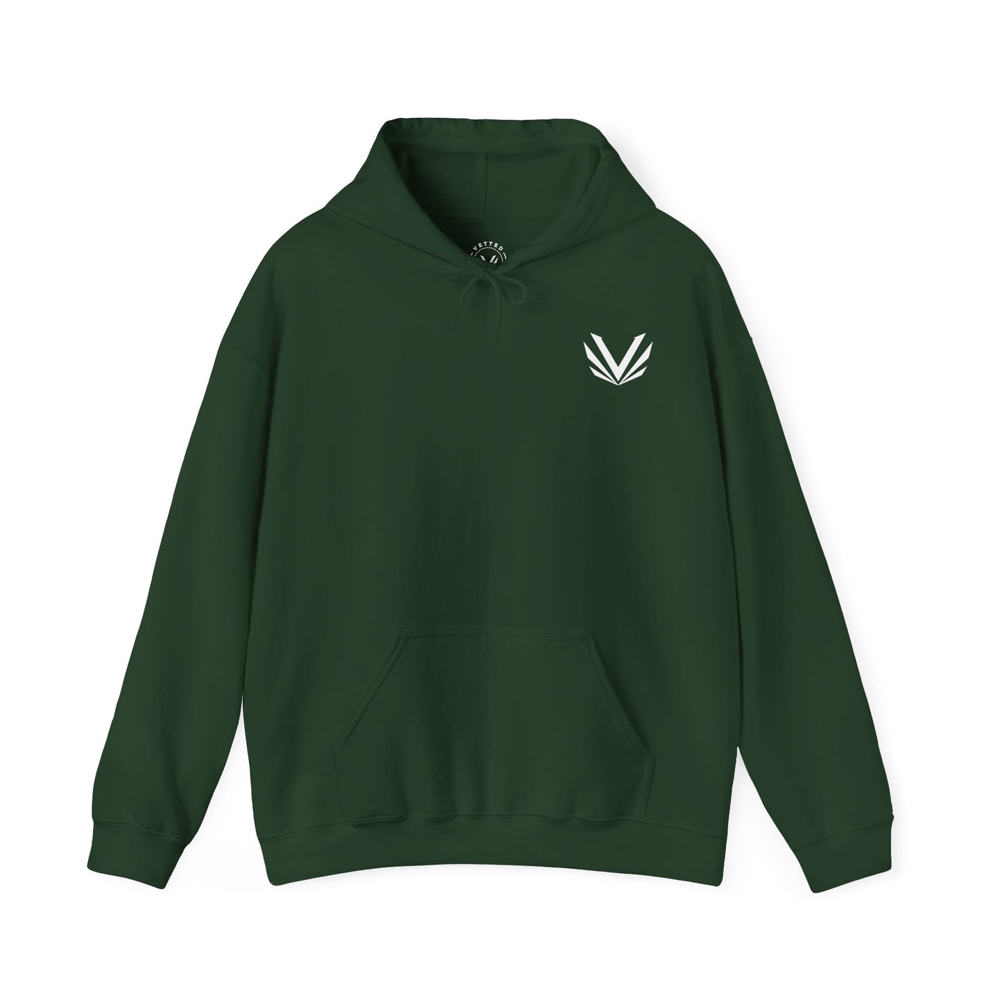 Traditional Hoodie Gildan