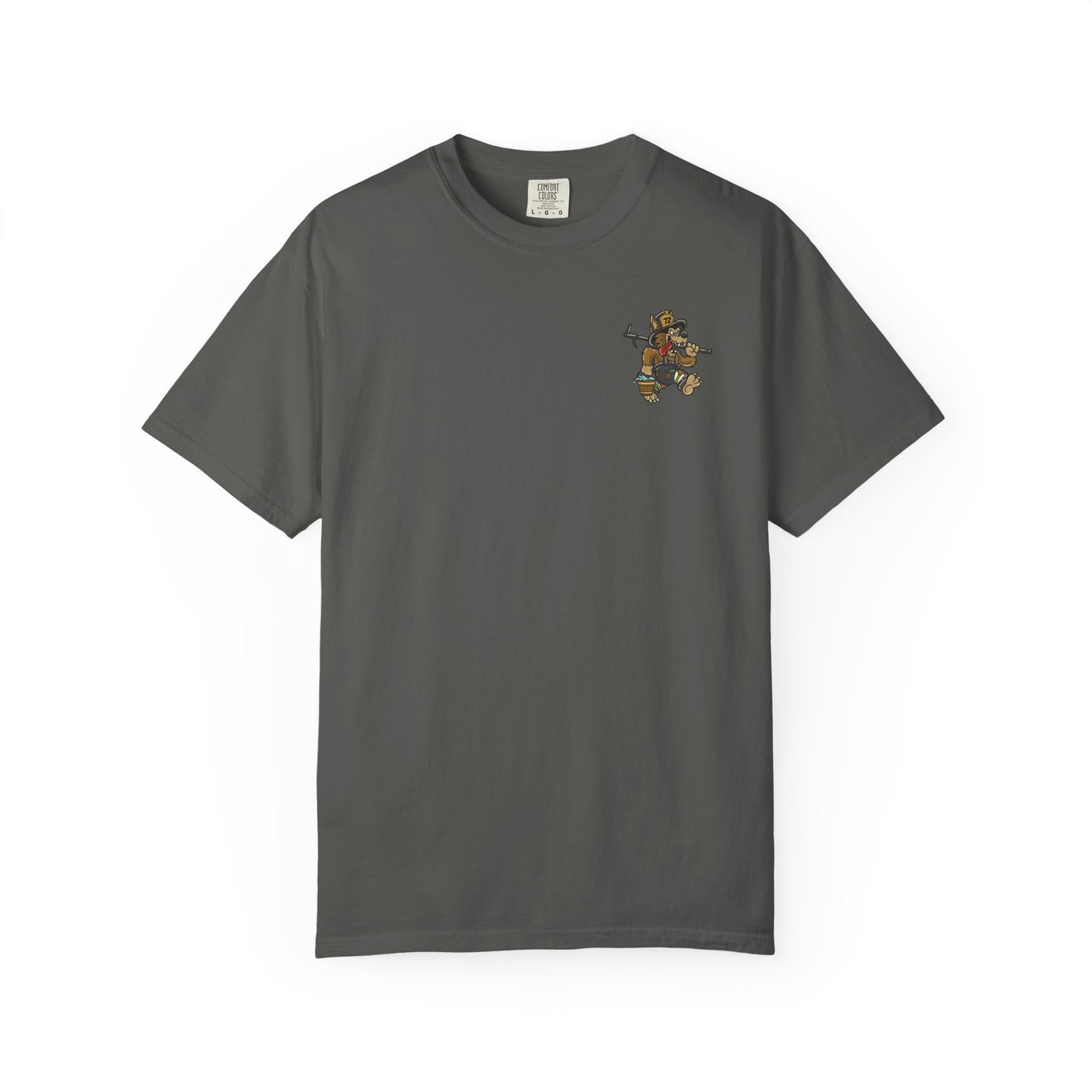 Station 72 T-Shirt Comfort Colors (Off Duty)