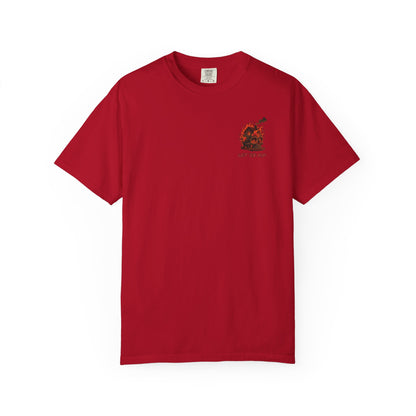 Let 'Er Rip T-Shirt Comfort Colors (Front Only)