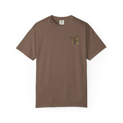 Station 72 T-Shirt Comfort Colors (Off Duty)