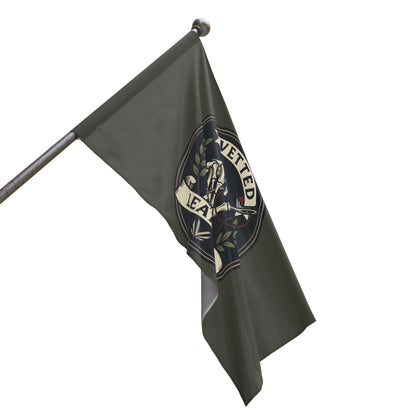 Traditional Style Flag — Durable Outdoor/Indoor