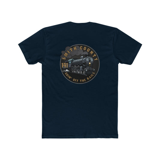 Station 41 T-Shirt (On Duty) Next Level