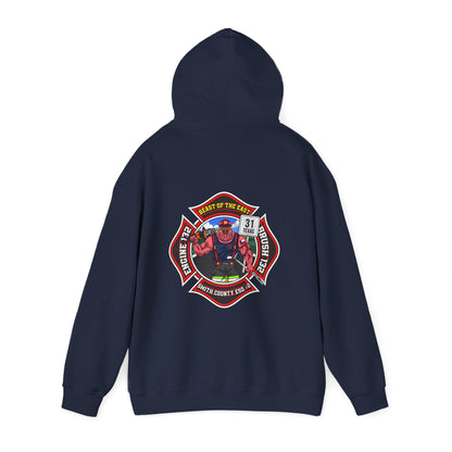Station 32 Hoodie (On Duty) Gildan