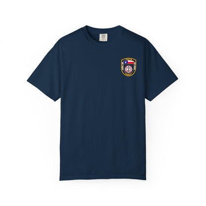 Station 32 T-Shirt (On Duty) Comfort Colors