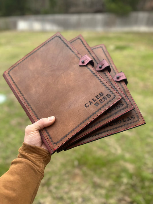 Spiral Notebook Cover