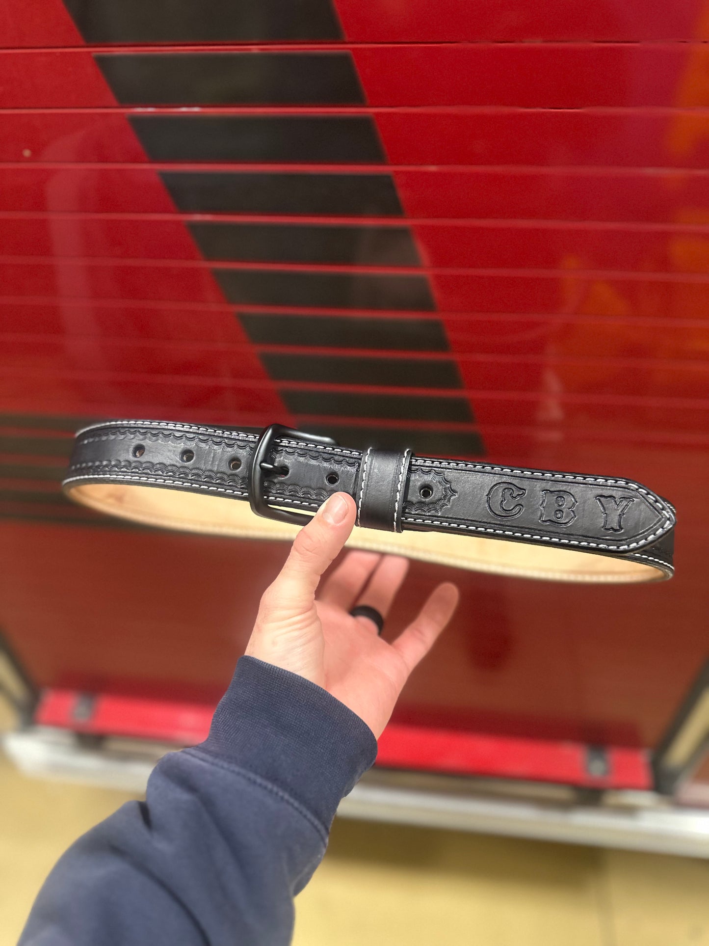 Duty Belt Deluxe