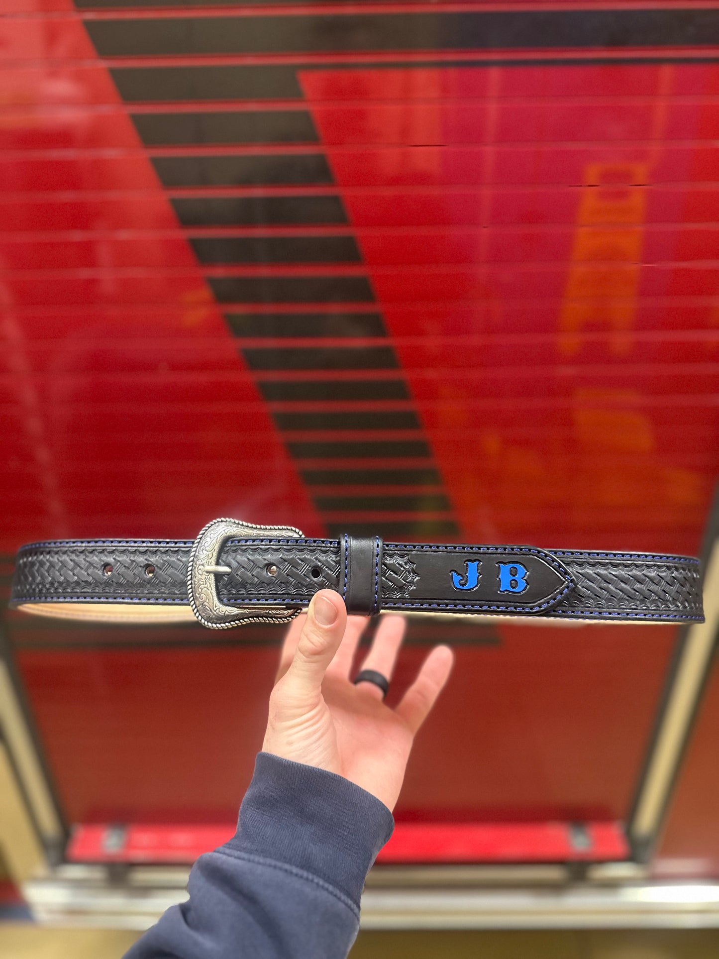 Duty Belt Deluxe