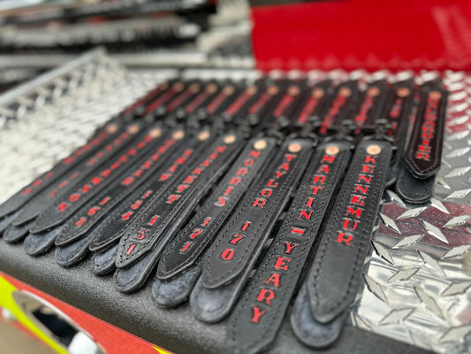 Firefighter Glove Strap