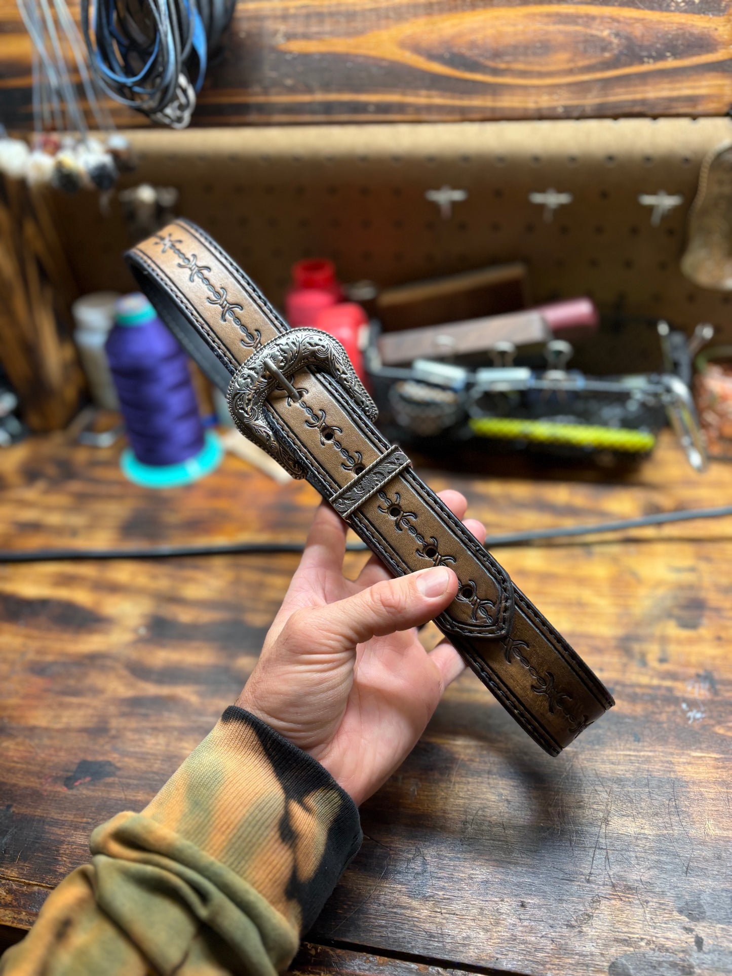 Duty Belt Deluxe