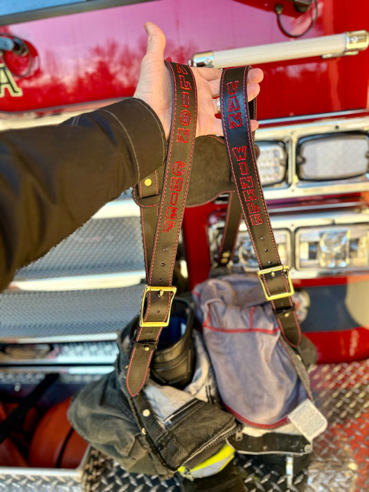 H-Back Suspenders