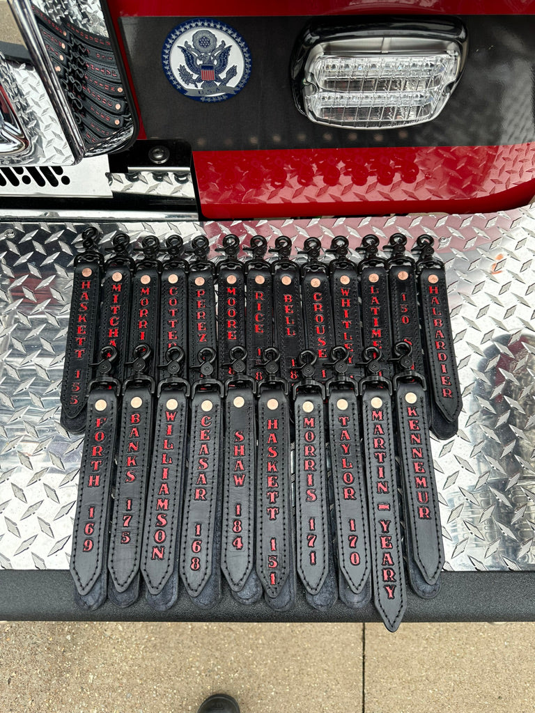 Firefighter Glove Strap