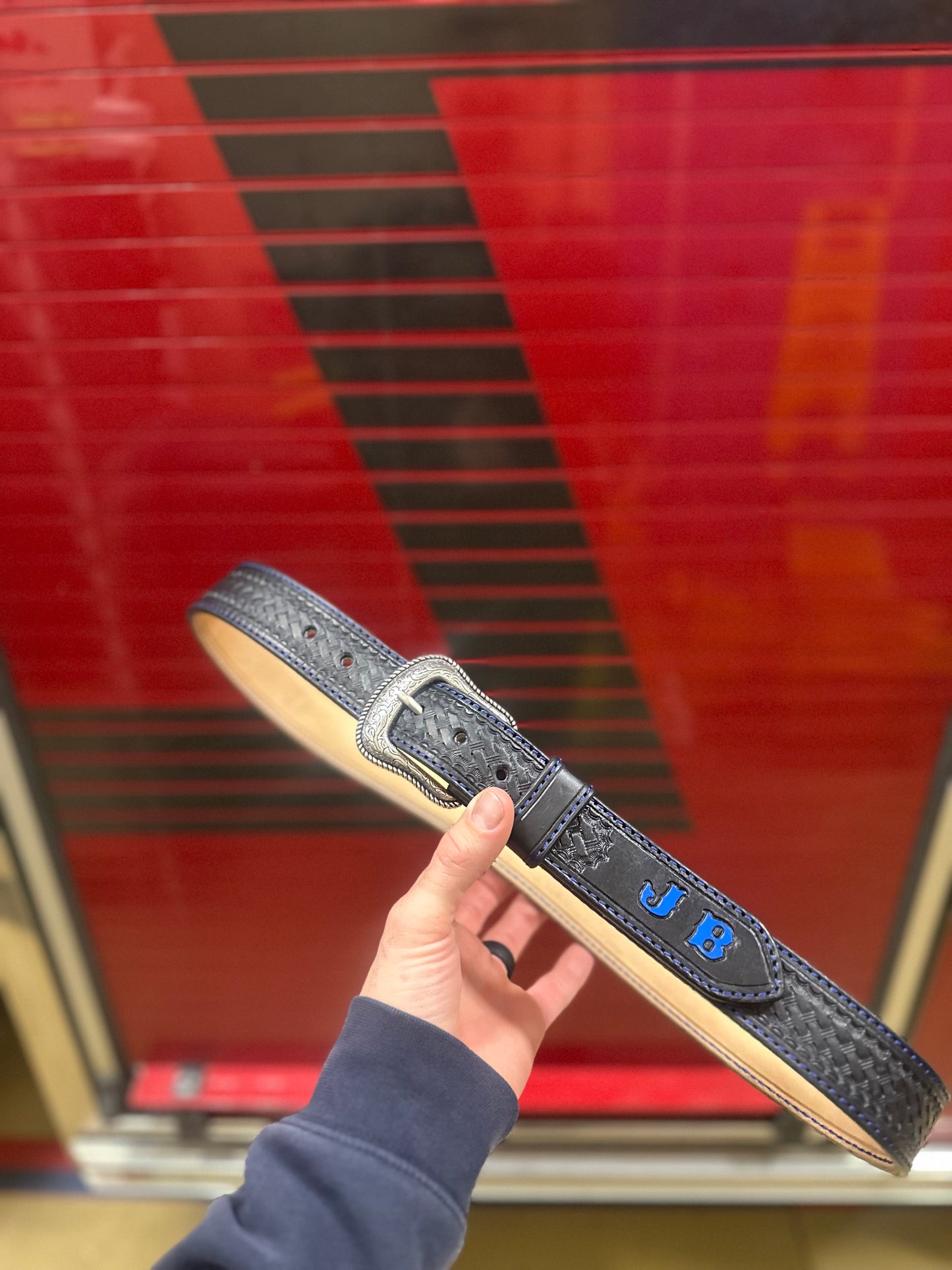 Duty Belt Deluxe