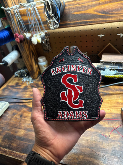 Firefighter Helmet Shield